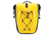 Pyörätarvikkeet - Rockbros 30140022005 Waterproof Bicycle Pannier 25-32L - Yellow - 30140022005