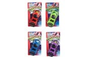 Leluautot - Toi-Toys Turbo Racers Race Car Friction and Drift Function - 27602Z
