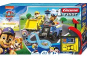 Autoradat - Carrera First Race Track First PAW Patrol - On the Double 2.9m - 20063057