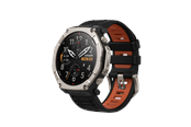Älykellot, Urheilukellot & Aktiivisuusrannekkeet - Amazfit T-Rex Ultra 2 - Black - W2550GL2N