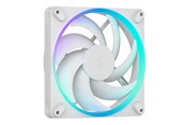 Kotelotuuletin - Fractal Design Momentum 14 RGB - Kotelotuuletin - 140mm - Valkoinen - FD-F-MR1-1402