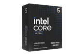 CPU - Intel Core Ultra 5 250KF Plus Arrow Lake-S Refresh CPU - 18 ydintä - 3.5 GHz - Intel LGA1851 - Intel Boxed (jäähdyttimen kanssa) - BX80768250KF