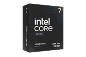 CPU - Intel Core Ultra 7 270K Plus Arrow Lake-S Refresh CPU - 24 ydintä - 3.9 GHz - Intel LGA1851 - Intel Boxed (ilman jäähdytintä) - BX80768270K