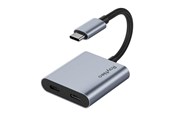 VR-lisävarusteet - RayNeo USB-C charging adapter for  AR glasses - XRAC-CHA01OS