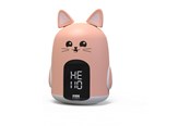 Lastenhuone - BigBen Interactive Bigben Alarm Clock Kids with Light + Soundeffects - RKIDSCAT