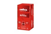 Kahvi ja Espresso - Lavazza Qualita Rossa aluminium caps - 30 pcs - 7035