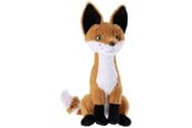 Pehmolelu - Forlaget Bolden Ræven Rabbat fra Skolen med magiske dyr - Bamse 30 cm - 4001750620070