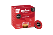 Kahvi ja Espresso - Lavazza A Modo Mio Passionale caps - 36 pcs - 8715