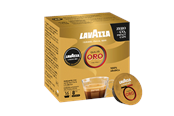 Kahvi ja Espresso - Lavazza A Modo Mio Qualita Oro Caps - 16 pcs - 8292