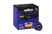 Kahvi ja Espresso - Lavazza A Modo Mio Divino Caps - 16 pcs - 8295