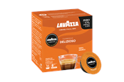 Kahvi ja Espresso - Lavazza A Modo Mio Deliziozo Caps - 16 pcs - 8601