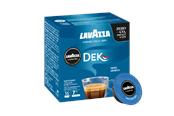 Kahvi ja Espresso - Lavazza A Modo Mio Dek Cremoso Caps - 16 pcs - 8603