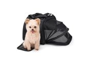 Koirat - Rockbros 30140028001 transport bicycle bag for cats and dogs - black - 30140028001