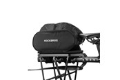 Pyörätarvikkeet - Rockbros 30140062001 bag for bicycle rack 5 l - black - 30140062001