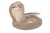 Pehmolelu - Wild Republic Plush Toy Luxury Snakes 137 cm Cobra - 29415