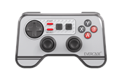 Pelit - lisävarusteet - Blaze Evercade Evercade Wireless Controller - Wireless Controller - Evercade - 5060990242489