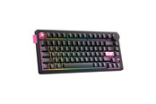 Näppäimistöt - ONIKUMA MT706 Keyboard - Englanti (US) - Musta - MT706 black