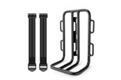 Pyörätarvikkeet - Rockbros 33210010001 front bicycle shelf for bicycle fork - black - 33210010001