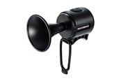 Pyörätarvikkeet - Rockbros 34210002001 electronic bicycle bell - black - 34210002001