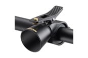 Pyörätarvikkeet - Rockbros 34210005001 bicycle bell - black - 34210005001
