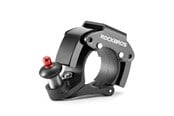 Pyörätarvikkeet - Rockbros 34210006001 C-Shape Bicycle Bell - Black - 34210006001