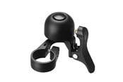Pyörätarvikkeet - Rockbros 34210007001 bicycle bell for the left side of the handlebar - black - 34210007001