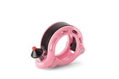 Pyörätarvikkeet - Rockbros 34210028005 Q-shaped bicycle bell - pink - 34210028005