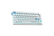 Näppäimistöt - ONIKUMA MT706 Keyboard - Englanti (US) - Valkoinen - MT706 white