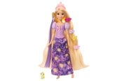 Nuket & tarvikkeet - Disney Princess Light-Up Hair Rapunzel - JHL46