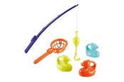 Vesileikit - Ecoiffier Garnished Fishing Rod - E299