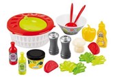 Roolileikit - Ecoiffier Mixed salad set - E2579