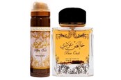 Parfyymit & Tuoksut - Lattafa Pure Oud - 100 ml - 6426185651068