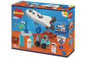 Hahmot - Ecoiffier Space Shuttle - 3356