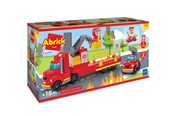 Rakennussarjat - Ecoiffier Fire truck Operation - 3290