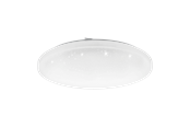 Smart Home - Älykoti - EGLO FRANIA-Z Matter ceiling lamp Ø430 mm LED RGB/CCT white - 902197