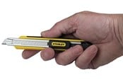 Työkalut - Stanley 0-10-475 utility knife - 0-10-475