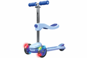 Luistelu - Razor Rollie 2-in-1 kick scooter - Blue - 20073648