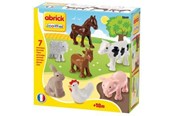 Hahmot - Ecoiffier Farm Animals - 3249