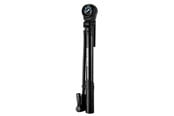 Pyörätarvikkeet - Rockbros 42310006001 bicycle pump with pressure gauge - black - 42310006001