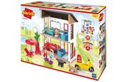 Rakennussarjat - Ecoiffier Modern house - 3008