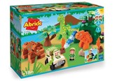Rakennussarjat - Ecoiffier Dino Land - 2995