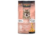 Kissat - LEONARDO - Catfood Adult Salmon - 7.5kg - Grainfree - 758725