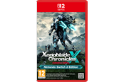 Pelit - Xenoblade Chronicles X (Definitive Edition) - Nintendo Switch 2 - RPG - 0045496314019