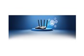 Reitittimet  - ASUS RT-BE55 - Wireless router 802.11a/b/g/n/ac/ax/be (Wi-Fi 7) - 90IG0A80-MO3C00