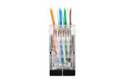 Verkkokaapelit - Lanberg network connector - Hopea - PLS-6000EZ