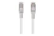 Verkkokaapelit - Lanberg patch cable - 30 m - grey RAL 7035 - Harmaa - 30m - PCF6-10CC-3000-S