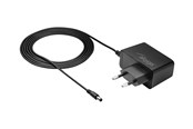 Puhelin - Adapterit & Laturit - Akyga AK-PD-33 power adapter - DC jack 5.5 x 2.1 mm - 12 Watt - AK-PD-33