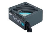 Virtalähde - AZZA PSAZ 650B Virtalähde - 120 mm - ATX - 80 Plus Pronssi sertifioitu - PSAZ-650B