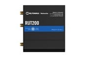 Reitittimet - Teltonika RUT200 Industrial Cellular Router - Wireless router N Standard - 802.11n - RUT200310000