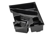 Työkalupakit & Säilytysjärjestelmät - Bosch - bag insert for tools / accessories - 1600A004BH